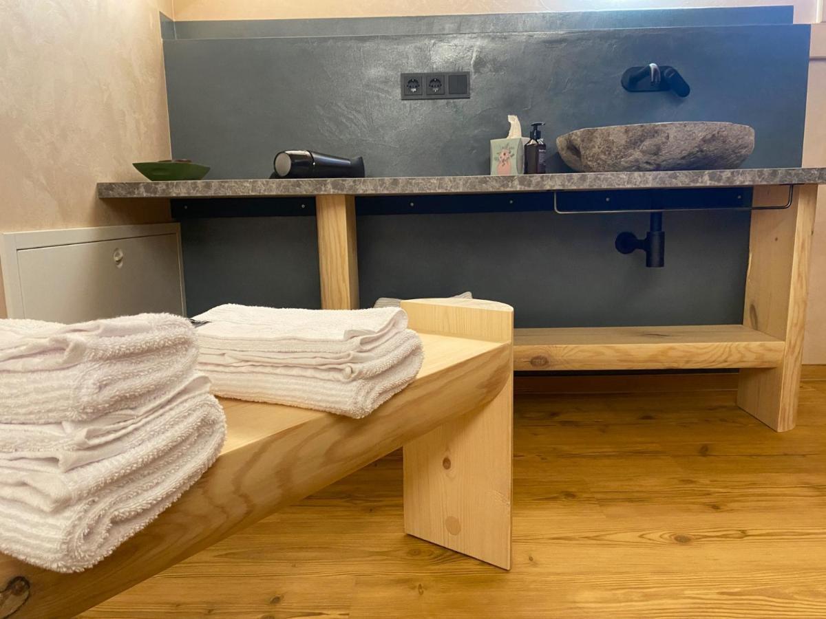 "Allgaeu-Herzl" Alpenchalet Fuer Zwei Ruckholz Eksteriør bilde